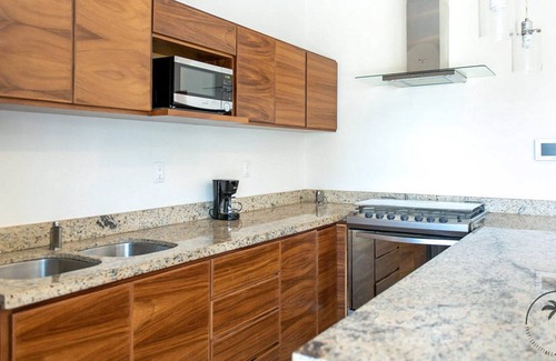 Las Gaviotas Apartment | 2 BDRM Apt with Balcony in Zona Dorada