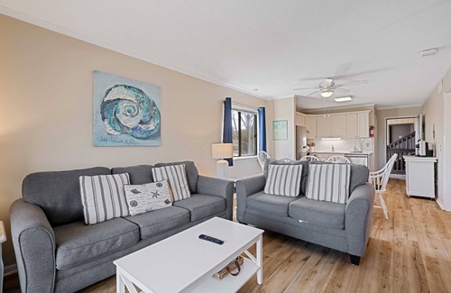 Folly Field Condo | 2-Bdrm Condo Meets Family Needs - Beach Access - New Reno's - SNOWBIRDS - C13