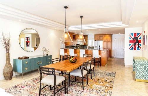 Providenciales Condo | 2 Bdrm Stunning Marina View at The Yacht Club C5