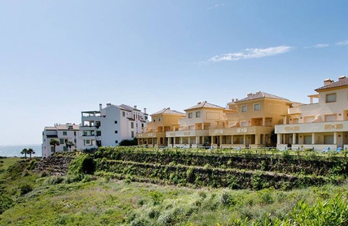 La Linea de la Concepcion House | 2 bedroom penthouse block 2 (Apartment 1)