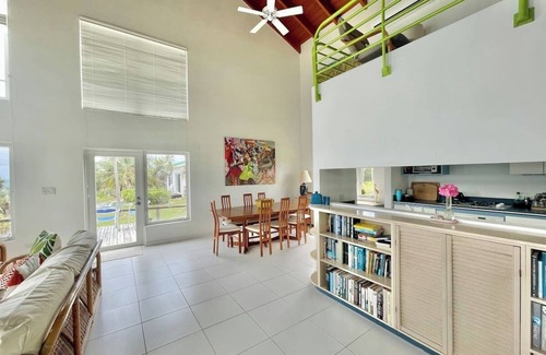 North Palmetto Point House | 2 Beachfront Houses for Groups