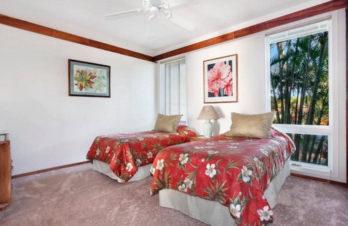 Poipu Resort | 2-Bed/2-Bath Oceanfront Condo Suite
