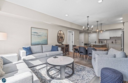 Dead Man's Flats Condo | 2 Bed/2 Bath Sparrowhawk Resort-Sleeps 6