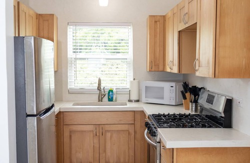 Estate Bethany Apartment | 2 bed, 2 bath with pool access overlooking Cruz Bay