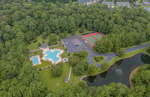 Pawleys Island Condo | 2 Bed 2Bath 1st Floor Golf and Beach Condo