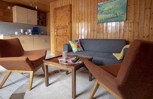 Stadtkyll Apartment | 2-bed apartment "Berg" - Ferienapartment Wöllenweber