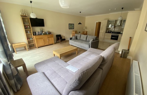 The Liberties Apartment | 2 Bed Apartment with large sunny terrace