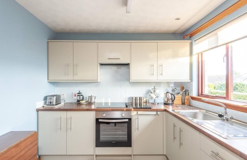 Marybank House | 2 Bed home with private garden in the Highlands