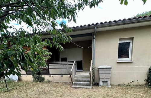 Fenouillet House | 2-Bed House, Sleeps 6, 15 mins to Toulouse