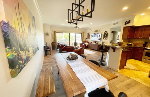 Wildcat Ridge Condo | 2 Bed Pool View Paradise in Desert Ridge w/Garage