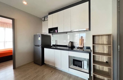 Pattaya Bay Condo | 2 Bed Room Central Location-Sea View Infinity Pool