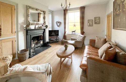 Wooler Cottage | 2 bedroom accommodation in Kirknewton near Wooler