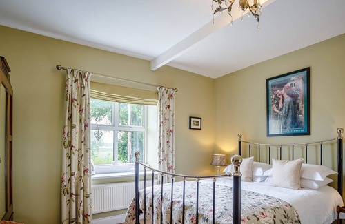 Old Bewick Cottage | 2 bedroom accommodation in West Lyham near Belford