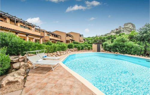 Costa Paradiso Apartment | 2 Bedroom Nice Apartment In Trinitadagultu Ot