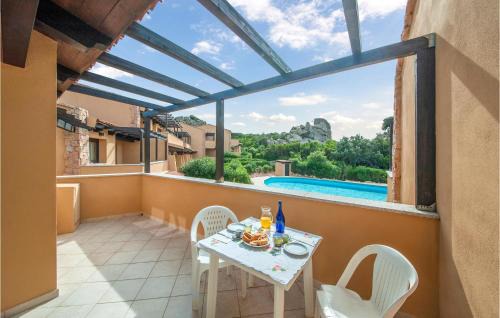 Costa Paradiso Apartment | 2 Bedroom Nice Apartment In Trinitadagultu Ot