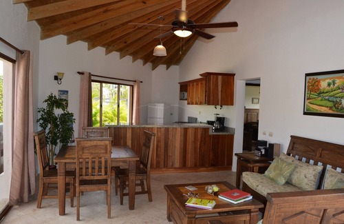 La Estancia Villa | 2 Bedroom, 1.5 Bath Villa with Golf Cart in La Estancia Golf Resort