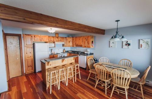 Snow Pine Estates Ski Chalet | 2 Bedroom 2 bath Chalet With Private Hot Tub, And Excellent Ski In/Ski Out