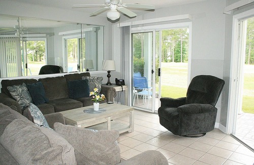 Calabash Villa | 2 Bedroom, 2 Bathroom, Brunswick Plantation Resort Golf, nearby Calabash seafood(2503)