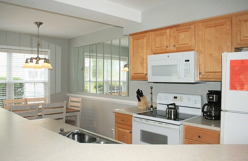 Calabash Villa | 2 Bedroom, 2 Bathroom, Brunswick Plantation Resort Golf, nearby Calabash seafood(2503)