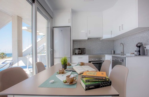 Puerto de Mazarron Apartment | 2-bedroom apartments with a modern and functional design and a privileged location