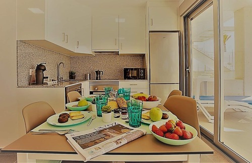 Puerto de Mazarron Apartment | 2-bedroom apartments with a modern and functional design and a privileged location