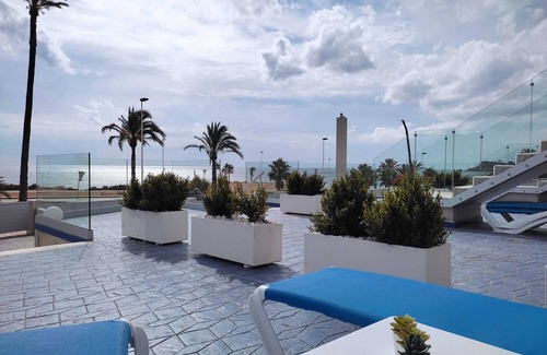 Puerto de Mazarron Apartment | 2-bedroom apartments with a modern and functional design and a privileged location