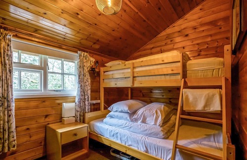 Bronaber House | 2 bedroom accommodation in Blaenau Ffestiniog