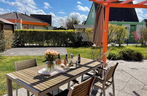 Julianadorp aan zee Cottage | 2 bedroom accommodation in Julianadorp aan Zee