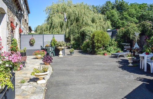 Quemper-Guezennec House | 2 bedroom accommodation in Quemper Guézénnec