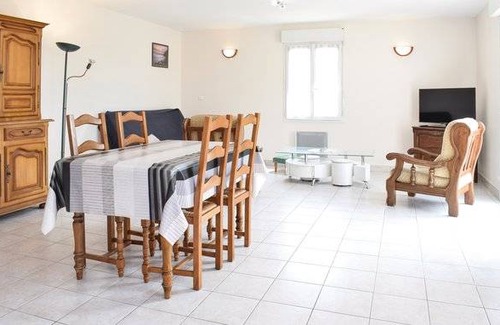 Saint-Marcouf House | 2 bedroom accommodation in St. Marcouf De L'Isle