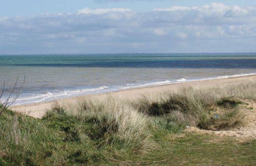 Saint-Marcouf House | 2 bedroom accommodation in St. Marcouf De L'Isle