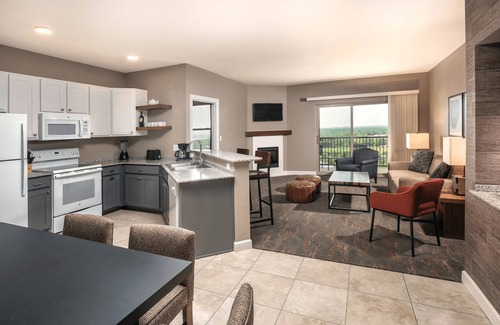 Marble Falls Apartment | 2-bedroom Accessible in charming Marble Falls