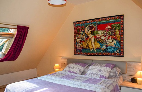 Lezardrieux House | 2 bedroom accommodation in Lezardrieux