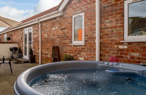 Burgh le Marsh Cottage | 2 bedroom accommodation in Burgh le Marsh