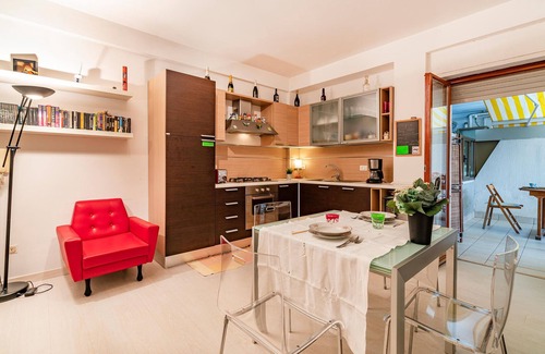 Martinsicuro Apartment | 2 bedroom accommodation in Martinsicuro -TE-