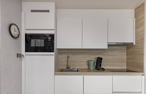 Oostduinkerke-Bad Apartment | 2 bedroom accommodation in Oostduinkerke