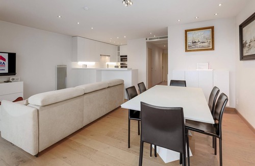 Oostduinkerke-Bad Apartment | 2 bedroom accommodation in Oostduinkerke