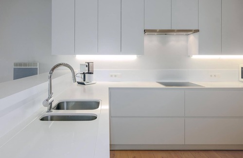 Oostduinkerke-Bad Apartment | 2 bedroom accommodation in Oostduinkerke