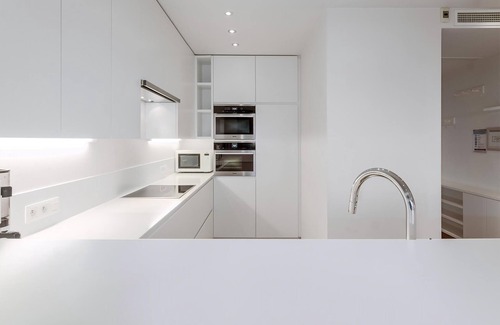 Oostduinkerke-Bad Apartment | 2 bedroom accommodation in Oostduinkerke