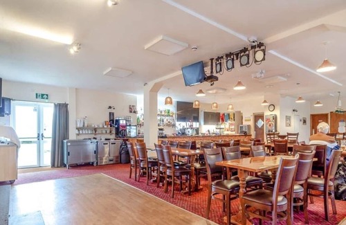 Bacton Cabin | 2 bedroom accommodation in Bacton-on-Sea