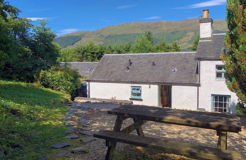 Glencoe Cottage | 2 bedroom accommodation in Ballachulish, near Glencoe
