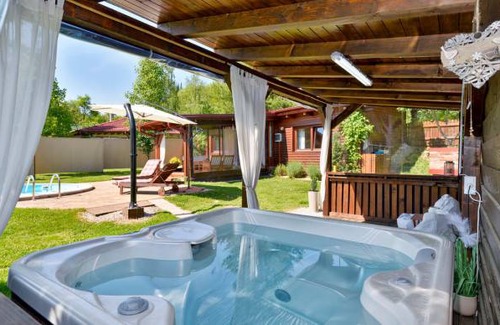 Sveti Juraj na Bregu House | 2 bedroom accommodation in Lopatinec