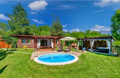 Sveti Juraj na Bregu House | 2 bedroom accommodation in Lopatinec