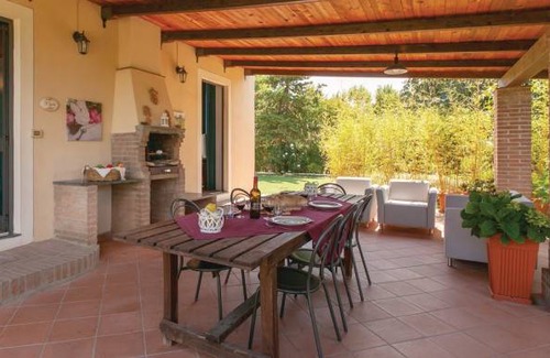 Calcinaia House | 2 bedroom accommodation in Fornacette PI