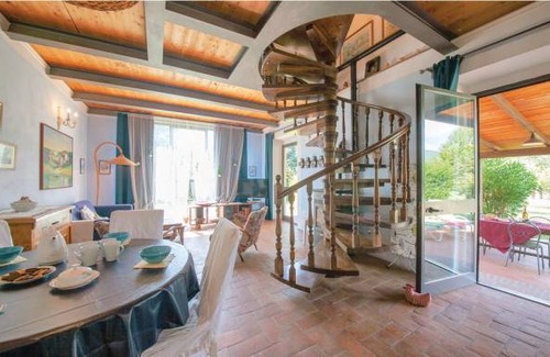 Calcinaia House | 2 bedroom accommodation in Fornacette PI