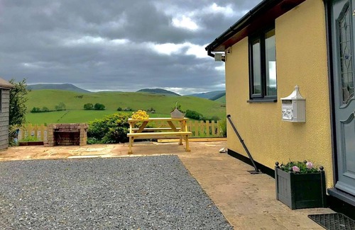 Machynlleth Cottage | 2 bedroom accommodation in Machynlleth
