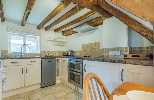 Wallingford Cottage | 2 bedroom accommodation in Berrick Salome, near Wallingford