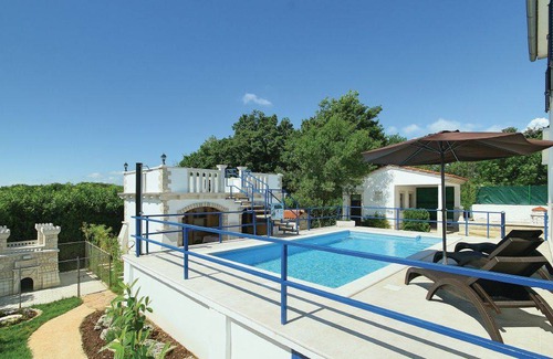 Skropeti House | 2 bedroom accommodation in Motovun