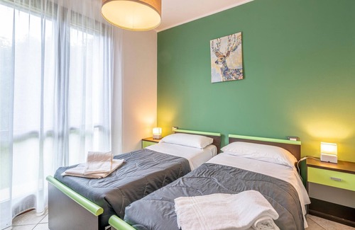 Isola Albarella House | 2 bedroom accommodation in Albarella RO
