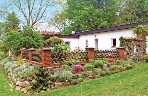 Rubkow House | 2 bedroom accommodation in Rubkow